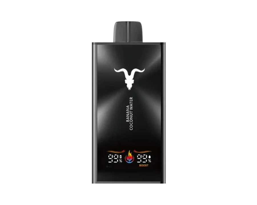 IGNITE V300 | 30,000 -  BANANA COCONUT WATER