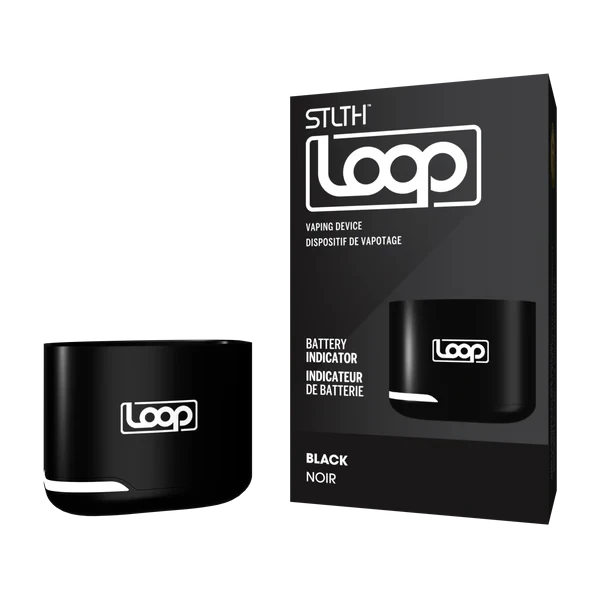 STLTH LOOP - DEVICE - BLACK