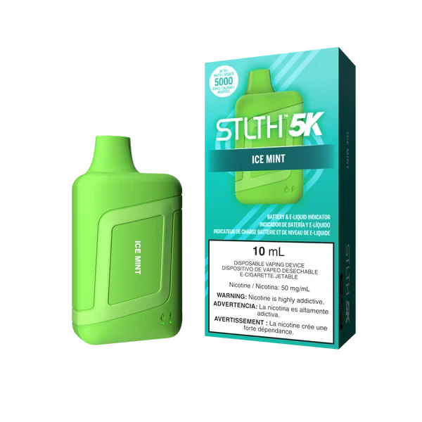 STLTH 5K | ICE MINT