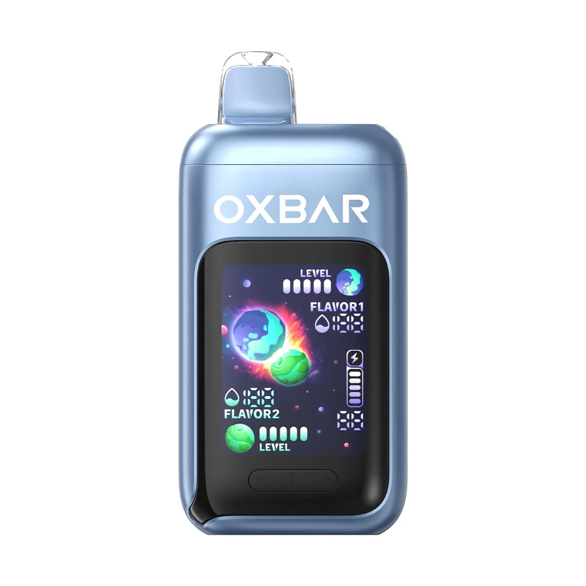 OXBAR DUALBLEND 50K -  PINEAPPLE & BLUEBERRY