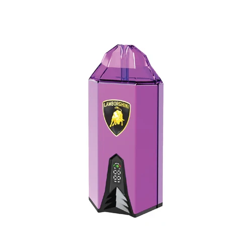 LAMBORGHINI AVENTADOR | GRAPE ICE - 12K