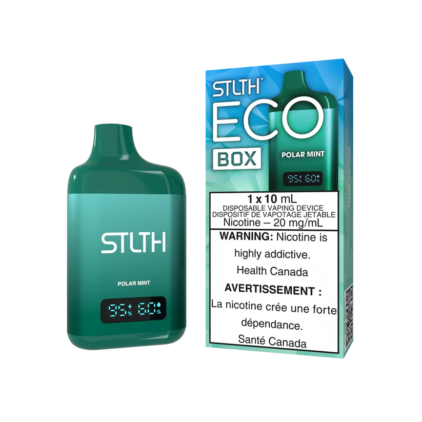 STLTH 5K PRO | ICE MINT