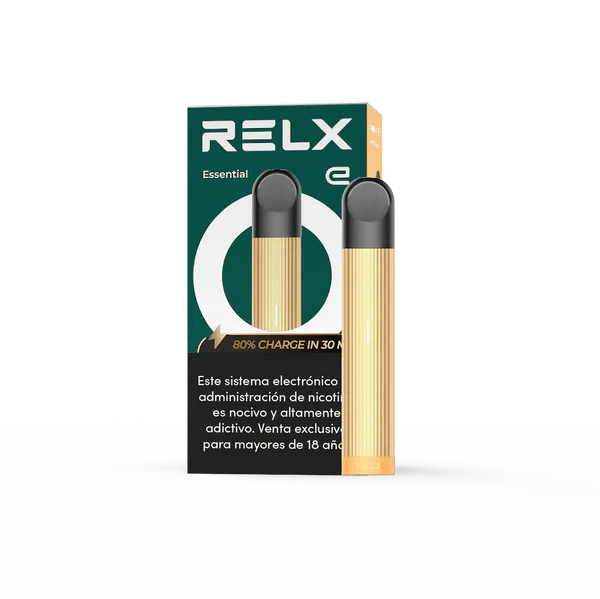 RELX EQUIPO | GOLDEN