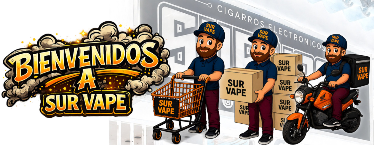 Sur Vape promo